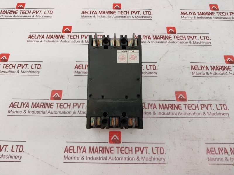 Terasaki Electric Xe100Ns 3 Pole Circuit Breaker Ac660V 60A 2H0535Sja/K 25Ka