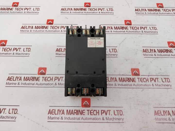 Terasaki Electric Xe100Ns 3 Pole Circuit Breaker Ac660V 60A 2H0535Sja/K 25Ka