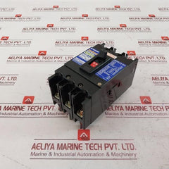 Terasaki Electric Xe100Ns 3 Pole Circuit Breaker Ac660V 60A 2H0535Sja/K 25Ka
