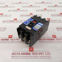 Terasaki Electric Xe100Ns 3 Pole Circuit Breaker Ac660V 60A 2H0535Sja/K 25Ka
