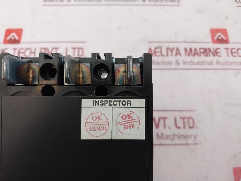 Terasaki Electric Xe100Ns 3 Pole Circuit Breaker Ac660V 60A 2H0535Sja/K 25Ka