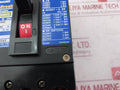 Terasaki Electric Xe100Ns 3 Pole Circuit Breaker Ac660V 60A 2H0535Sja/K 25Ka