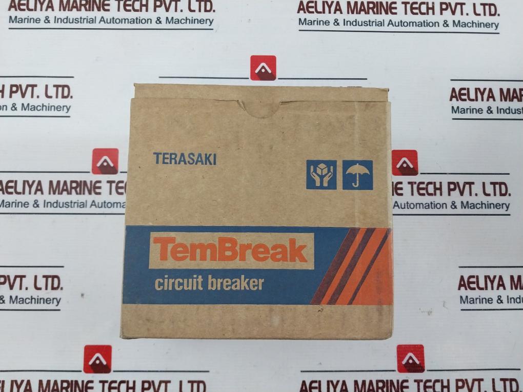 Terasaki Electric Xe100Ns Circuit Breaker 3 Pole 40A 41-23941