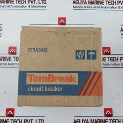 Terasaki Electric Xe100Ns Circuit Breaker 3 Pole 40A 41-23941
