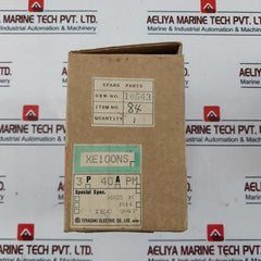 Terasaki Electric Xe100Ns Circuit Breaker 3 Pole 40A 41-23941