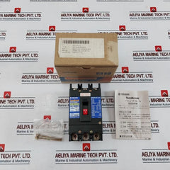 Terasaki Electric Xe100Ns Circuit Breaker 3 Pole 40A 41-23941