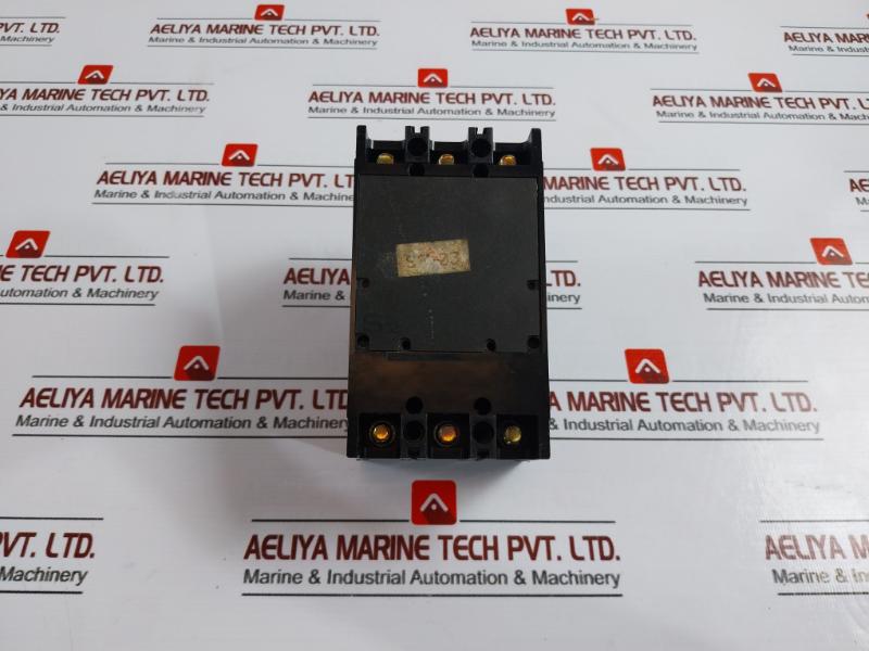 Terasaki Electric Xe100Ns Circuit Breaker 3 Pole 60A 50/60 Hz