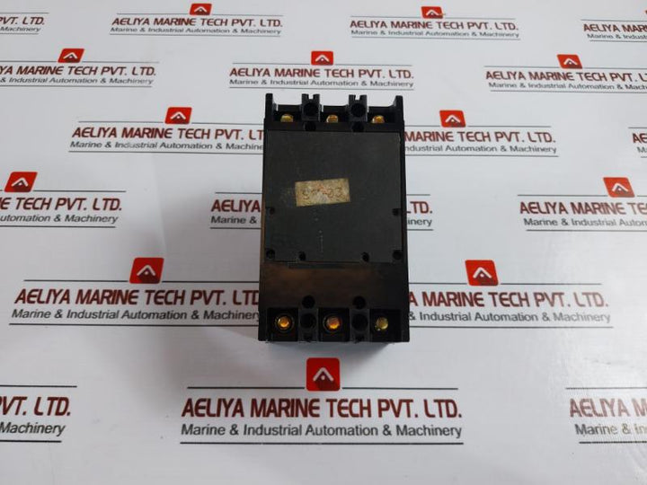 Terasaki Electric Xe100Ns Circuit Breaker 3 Pole 60A 50/60 Hz