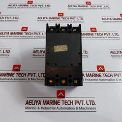 Terasaki Electric Xe100Ns Circuit Breaker 3 Pole 60A 50/60 Hz