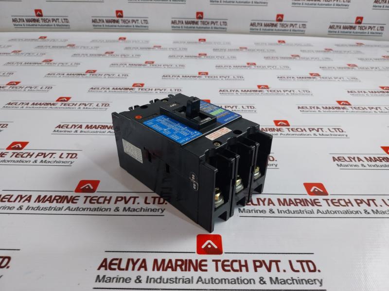 Terasaki Electric Xe100Ns Circuit Breaker 3 Pole 60A 50/60 Hz