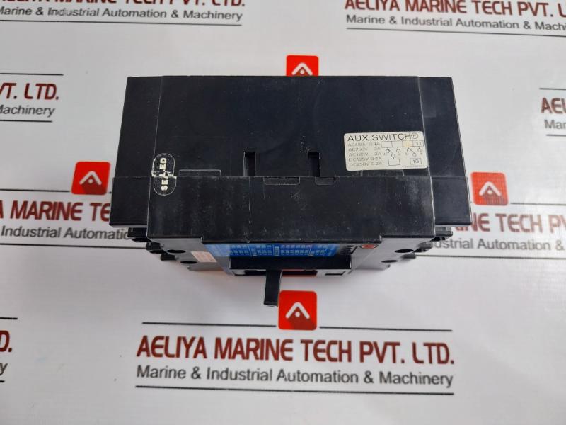 Terasaki Electric Xe100Ns Circuit Breaker 3 Pole 60A 50/60 Hz