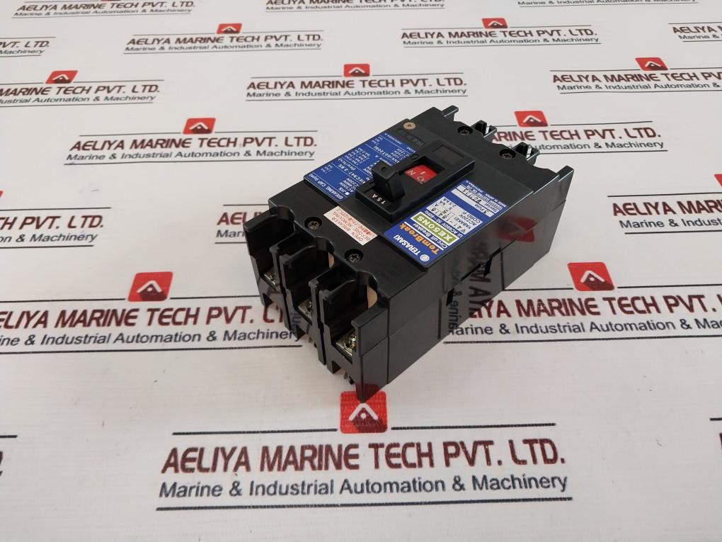 Terasaki Electric Xe50Ns Tembreak Circuit Breaker 50~60Hz 15A