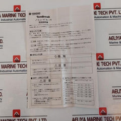 Terasaki Electric Xe50Ns Tembreak Circuit Breaker 50~60Hz 15A