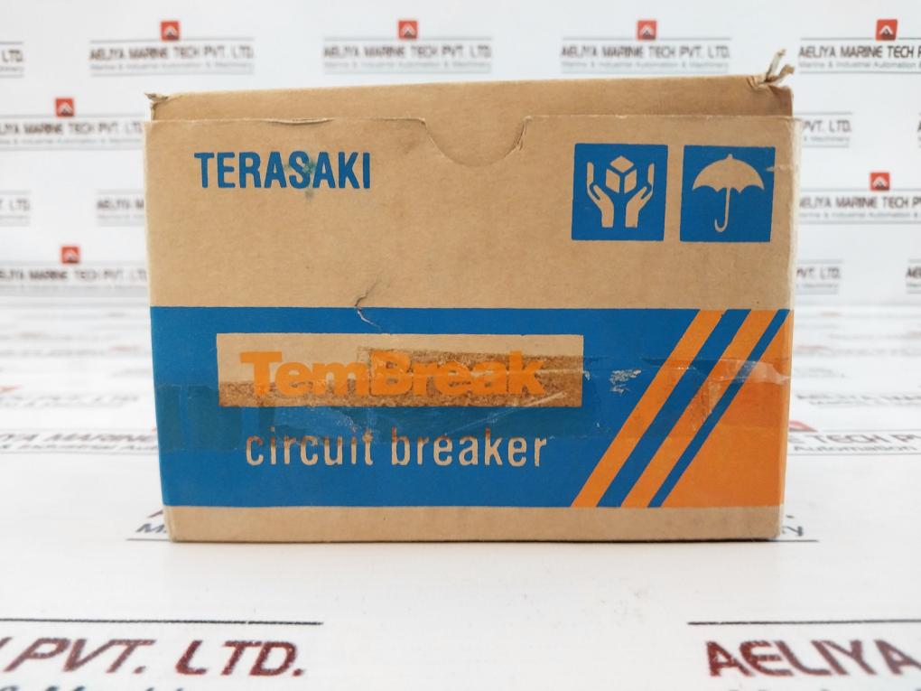 Terasaki Electric Xe50Ns Tembreak Circuit Breaker 50~60Hz 15A