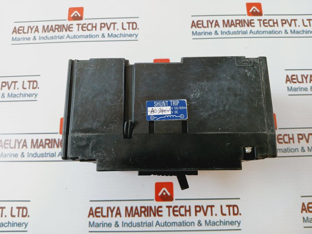 Terasaki Electric XH100NS 15A Circuit Breaker AC240V 85KA