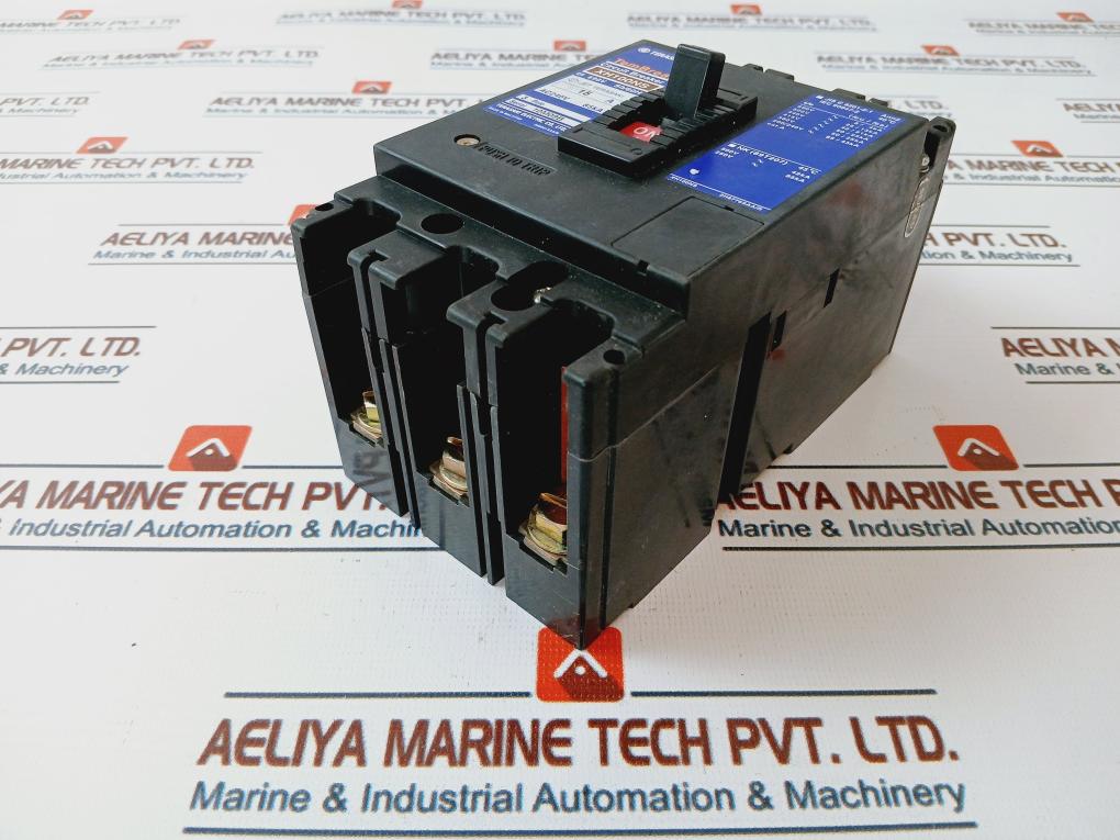 Terasaki Electric XH100NS 15A Circuit Breaker AC240V 85KA