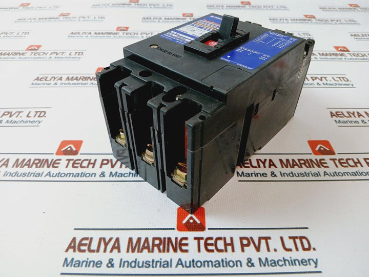 Terasaki Electric XH100NS 15A Circuit Breaker AC240V 85KA