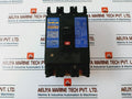 Terasaki Electric XH100NS 15A Circuit Breaker Ac690V 50~60Hz 41-20960