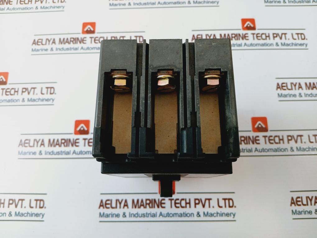 Terasaki Electric XH100NS 15A Circuit Breaker Ac690V 50~60Hz 41-20960