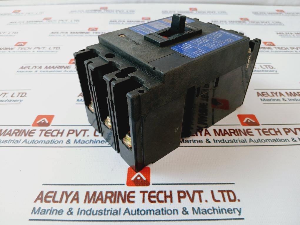 Terasaki Electric XH100NS 15A Circuit Breaker Ac690V 50~60Hz 41-20960