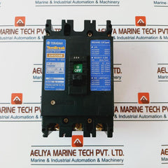 Terasaki Electric XH100NS 20A Circuit Breaker AC690V 50~60Hz