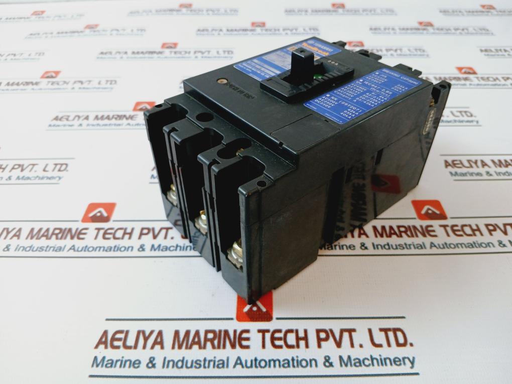 Terasaki Electric XH100NS 20A Circuit Breaker AC690V 50~60Hz