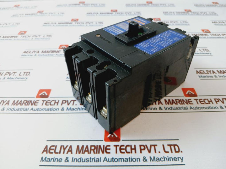 Terasaki Electric XH100NS 20A Circuit Breaker AC690V 50~60Hz