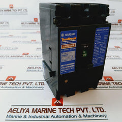 Terasaki Electric XH100NS 20A Circuit Breaker AC690V 50~60Hz