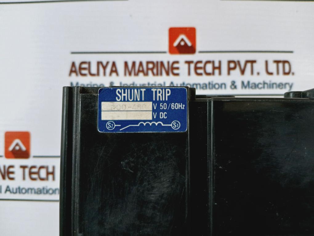 Terasaki Electric XH100NS 20A Circuit Breaker AC690V 50~60Hz