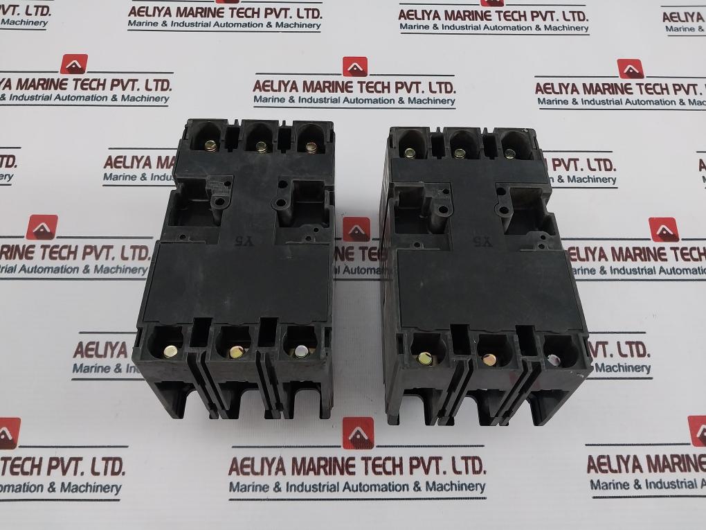 Terasaki Electric XH100NS 3 Pole 30A Circuit Breaker AC690V 50~60Hz