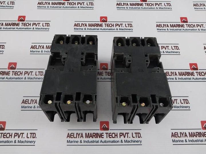 Terasaki Electric XH100NS 3 Pole 30A Circuit Breaker AC690V 50~60Hz