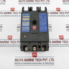 Terasaki Electric XH100NS 3 Pole 30A Circuit Breaker AC690V 50~60Hz