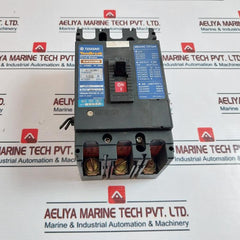 Terasaki Electric XH100NS 3 Pole Circuit Breaker 100A