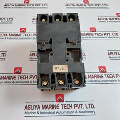 Terasaki Electric XH100NS 3 Pole Circuit Breaker 100A