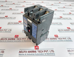 Terasaki Electric XH100NS 3 Pole Circuit Breaker 100A