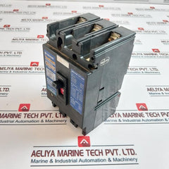 Terasaki Electric XH100NS 3 Pole Circuit Breaker 100A