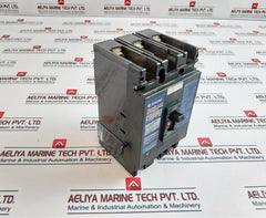 Terasaki Electric XH100NS 3 Pole Circuit Breaker 100A