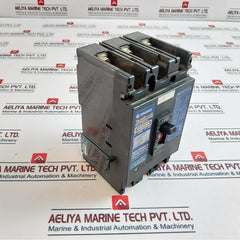 Terasaki Electric XH100NS 3 Pole Circuit Breaker 100A