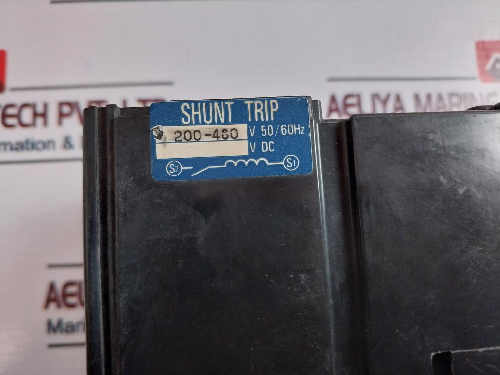 Terasaki Electric XH100NS 3 Pole Circuit Breaker 100A