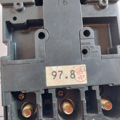 Terasaki Electric XH100NS 3 Pole Circuit Breaker 100A