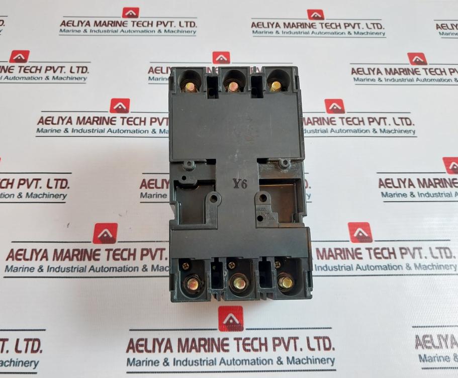 Terasaki Electric XH100NS 3 Pole Circuit Breaker 100A AC690V 50-60HZ