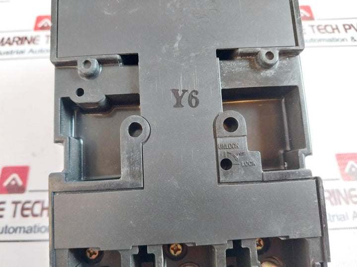 Terasaki Electric Xh100Ns 3-pole Circuit Breaker 100A Ac690V 50-60Hz