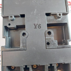 Terasaki Electric Xh100Ns 3-pole Circuit Breaker 100A Ac690V 50-60Hz