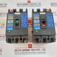Terasaki Electric XH100NS 50A Circuit Breaker AC220V 85KA
