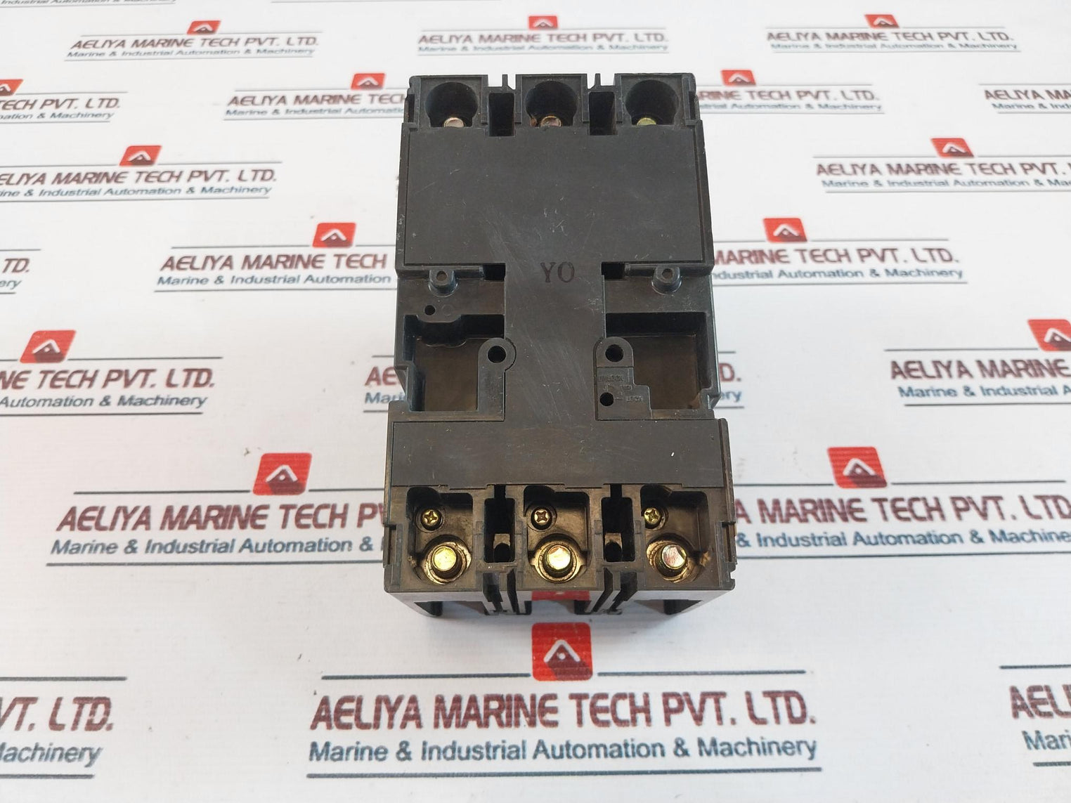 Terasaki Electric XH100NS 50A Circuit Breaker AC220V 85KA