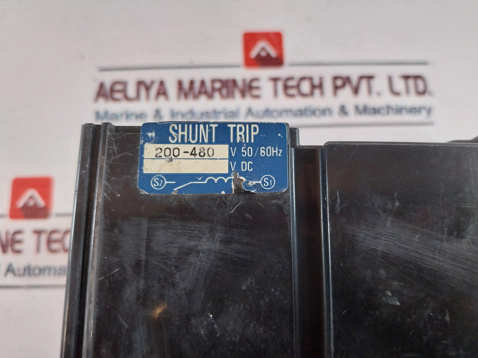 Terasaki Electric XH100NS 50A Circuit Breaker AC220V 85KA