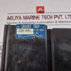 Terasaki Electric XH100NS 50A Circuit Breaker AC220V 85KA