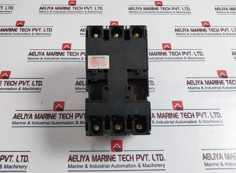 Terasaki Electric Xh100ns Circuit Breaker 100a 690v 50/60hz