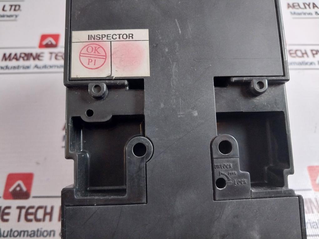 Terasaki Electric Xh100ns Circuit Breaker 100a 690v 50/60hz