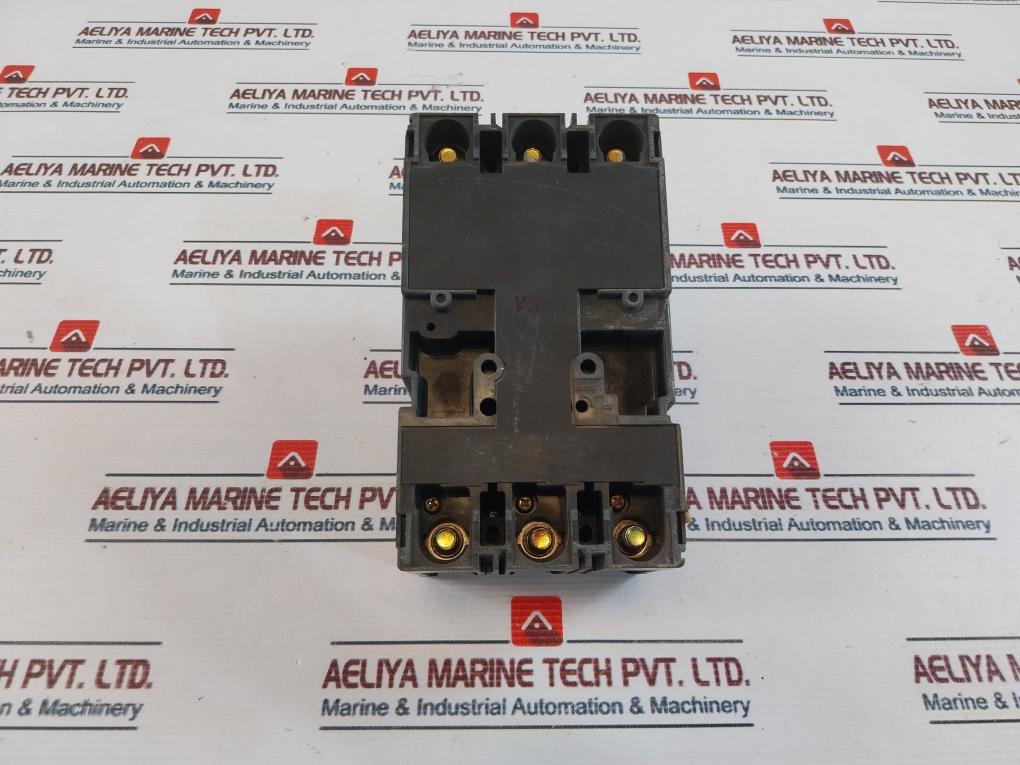 Terasaki Electric XH100NS Circuit Breaker 15A 3 Pole AC690V 50~60Hz